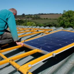 Guide Pratique pour l'Installation de Panneaux Photovoltaïques dans votre Maison Vallauris